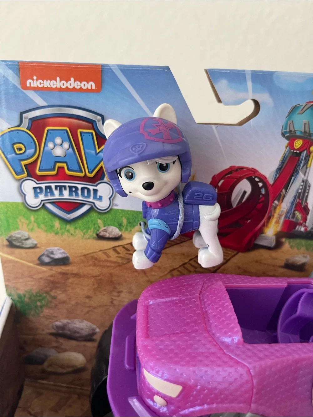BRAND NEW Roxi Rescue Wheels figure and vehicle HTF